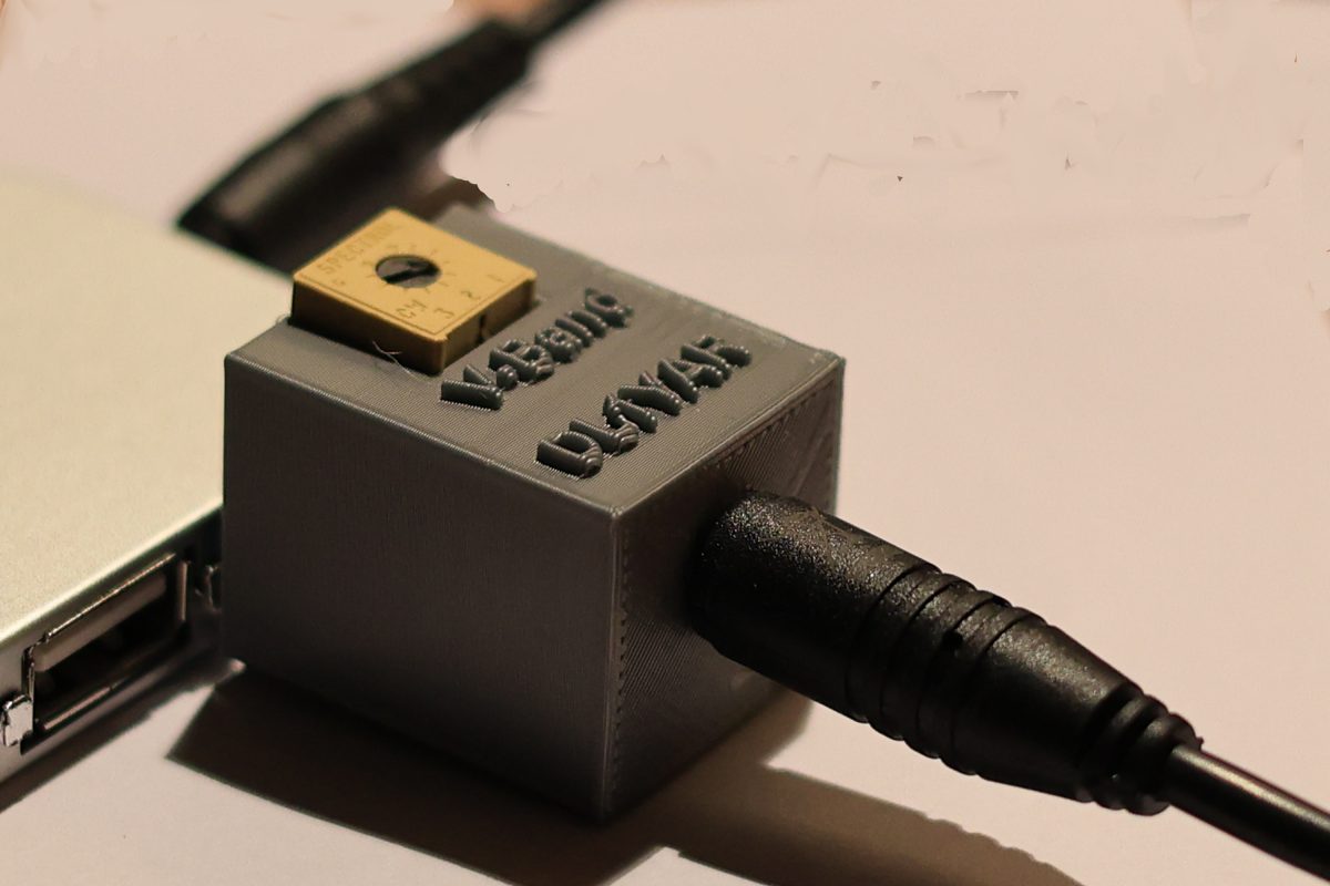 WaveShareHighSpeedKeyer